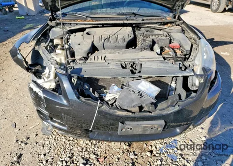 2010 Nissan Altima Base z USA, uszkodzony, nr VIN 1N4AL2APXAN451210